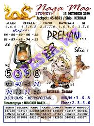 1 New Message Kode Syair Sydney 12 Oktober 2020 Forum Syair Togel Hongkong Singapura Sydney