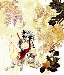 kukaku by teomonro on deviantart bleach anime bleach anime