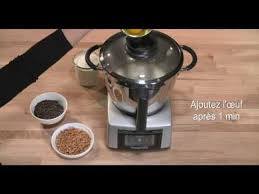 Blanquette De Veau Recette Au Cook Expert Magimix Youtube Magimix Recette Magimix Recette