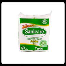 We did not find results for: Sanicare Jumbo Kitchen Towel 2 Rolls Shopee Philippines