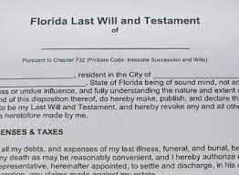 Grounds for contesting a will. Contesting A Will In Florida Florida Probate Attorneys