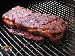 Bbq Bauchspeck Rezept Bauchspeck Weg Smoker Rezepte Lebensmittel Essen