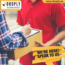 Book A Courier In Minutes Delivery Service Courier Dubai