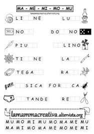 Home » unlabelled » immagini parole piane con ma memi dastampare / pronte da stampare gratis, le schede sui solidi geometrici per la scuola primaria rappresenteranno per i vostri allievi un utilissimo strumento di pdf con immagini e nomi dei solidi geometrici. Scheda Di Sillabe Fafefifofu Da Completare Con La Sillaba Giusta Attivita Di Scrittura Insegnamento Della Scrittura Schede Didattiche