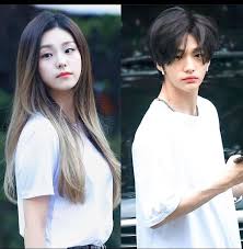 Twohwangs | hyunjin yeji❤️ on instagram: Hwangsiblings Hashtag On Twitter