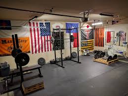 Rep fitness garage gym equipment packages come with everything you need to create the ultimate home gym or custom packages for your garage gym! My Garage Gym