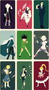 Windows 10 laisse les applications piocher généreusement dans vos données personnelles. Hunter X Hunter Iphone Wallpapers Top Free Hunter X Hunter Iphone Backgrounds Wallpaperaccess