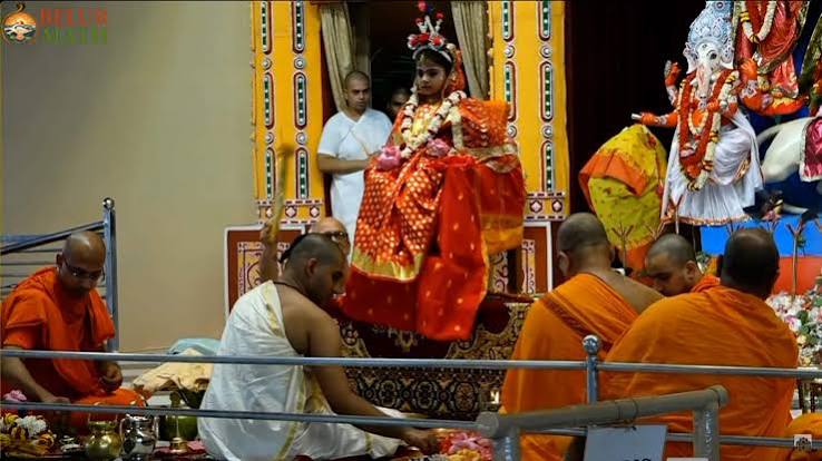 Durga Puja 2024 Kumari Puja Various Part Of West Bengal | Durga Puja 2024: কুমারী পুজোর মাধ্য়মে দেবীর আরাধনা, অষ্টমীতে দিকে দিকে ভক্তদের ঢল