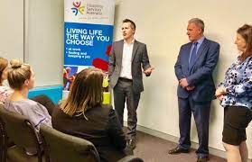 To get disability support pension (dsp), you need to meet both: Jason Clare Mp On Twitter Do You Have A Disability And Are Looking For A Job Disability Services Australia Has Just Opened Their New Disability Employment Service In Bankstown Https T Co Cx5z4vhcsp