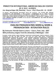 Videograbber.net permite a você baixar vídeos de graça do youtube, globo.com. English Pronunciation Rules Virtual Comunicacion Linguistica