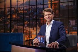 Overweldigd door gods liefde, gered door gods genade in jezus christus en boodschapper van god door de heilige geest. Ophef Om Beau Die Gasten Afkapt Iedereen Even Zijn Kop Houden