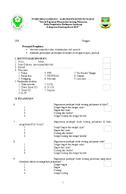 Contoh survey kepuasan pelanggan puskesmas. Doc Survey Kepuasan Pelanggan Puskesmas Lembang Nurul Rasihan Academia Edu