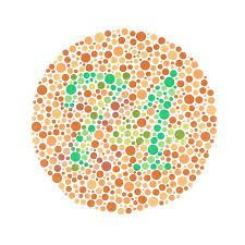 Color blindness (color vision deficiency) is the decreased ability to see color or differences in color. Color Blindness Hisour Hi So You Are
