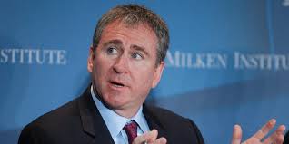 Rich Schimel, Head of Citadel's Aptigon Unit, Replaced by Eric Felder