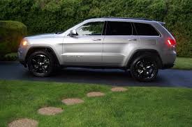 Grand Cherokee Pics Silver Black Wheels Silver Jeep Jeep Grand Cherokee Black Wheels