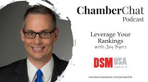 Leveraging Your Rankings with Jay Byers %