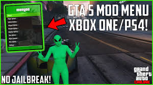 Rockstar games has published gta 5 for only ps4, ps3, xbox one, xbox 360 & microsoft windows, and now for mobile phones too. Free Gta 5 Online Xbox One Ps4 Mod Menu Low Ban Rate After Patch 1 50 No Jailbreak 2020 Youtube
