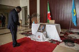None of the advantages of being a president are more rewarding, perhaps, than the majestic mansions they live in during their time in office. Burundi Cabinet Meets On Way Forward After President S Death
