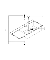 The missing me download bsp uniform type a. K1000 Stainless Steel Sink With Drainer Grohe