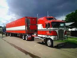 Bj And The Bear Truck Interior Pin On Tv Movie Vehicles