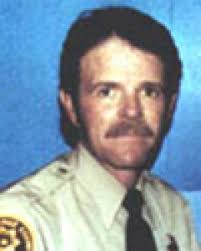 Sergeant Patrick Devon Thompson, Santa Cruz County Sheriff's Office, Arizona