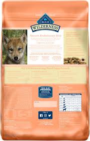 Blue buffalo dog food ratings. Blue Buffalo Wilderness Large Breed Puppy Chicken Recipe Grain Free Dry Dog Food 24 Lb Bag Chewy Com