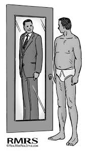 Pair a flared skirt with a fitted top to draw attention to your waist. 7 Style Tips For Large Men Big Man S Guide To Sharp Dressing The Art Of Manliness