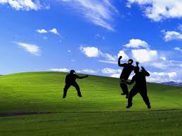 Windows xp bliss screen saver is based on xp's already popular bliss desktop background. Windows Xp Wallpapers Bliss Wallpaper Cave