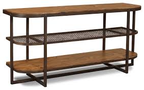 D'loft offers delightful storage units that make every day easier. Market Loft Industrial Style 65 Degrees Media Stand Multi Use Console Industrial Entertainment Centers And Tv Stands By Crafters And Weavers Houzz