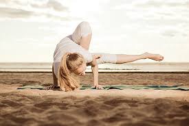 Yoga in the evening brings back the harmony. Six Ways To Take Your Yoga Practice To The Next Level