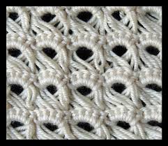 Bolso punto a crochet entrelac tunecino diamantes muy fácil tejido en redondo paso a paso. Crochet Puntos Y Aguja Knook Tejiendo De Corazon