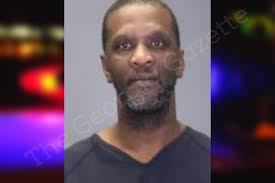 Kevin Mosby — Muscogee County Jail Bookings