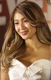 Hairstyle latest hairstyles hair hair styles 2017 hair color nadine beauty nadine lustre hair styles. Lady Luster On Twitter Yesss I Want To Change My Hair Color Na Huhu