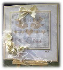 Go for a different background, from classic geometrical styles to romantic floral patterns. 12 Anniversary Cross Stitch Ideas Cross Stitch Stitch Wedding Cross Stitch