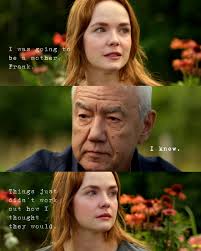 One of the most emotional moments yet. Sending love to those who relate to  Maggie.💔 #SullivansCrossing