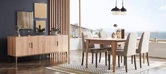 nieuwe collectie enza home ev icin yemek odasi mobilya