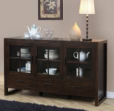 Living room is a great place for a glass cabinet if you have a lot of space in the living room or feel like many of the items you want to. Sideboards And Buffets With Glass Doors Ideas On Foter