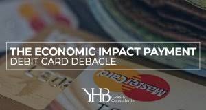 The Eip Debit Card Debacle
