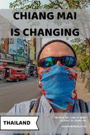 The Pros And Cons Of Being An Expat In Chiang Mai Skye Travels Chiang Mai Expat Thailand Travel