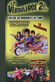 Los verduleros 2 (1987) - Posters — The Movie Database (TMDB)