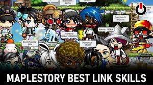 First off, you'll need at least a 500 legion score. Maplestory Best Link Skills Guide For Bossing Training June 2021