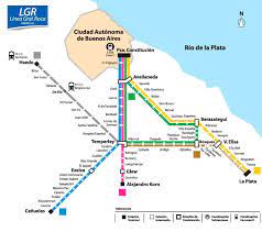 Denuncian que el ministerio de trabajo no da respuestas. Trenes Roca Mapas Subte Tren