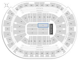 Toyota Center Concert Seating Chart Interactive Map