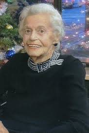 Norma Elizabeth Stevenson