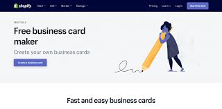 11 free printable business cards you can make at home. 10 Free Business Card Maker Create Your Own