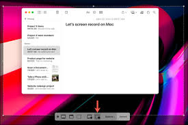 How to screen record in mac. How To Screen Record On Your Mac