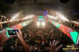 From the beginning, sky garden has always been about providing it's guests with a quality experience. Sky Garden Restaurant Night Club At Kuta Bali Backpacker S Guidelines