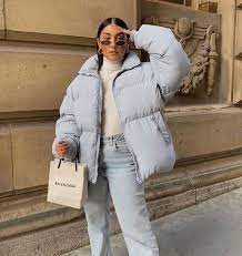 On Twitter Puffer Jacket Outfit Jacket Outfits Casual Winter Outfits