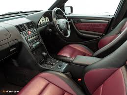 Mercedes Benz C 43 Amg Uk Spec W202 1997