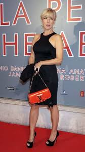 Born in rome, of partial ukrainian origin, nancy brilli was introduced in cinema by pasquale squitieri, making her debut in a role of note in claretta (1984). Nancy Brilli Alchetron The Free Social Encyclopedia